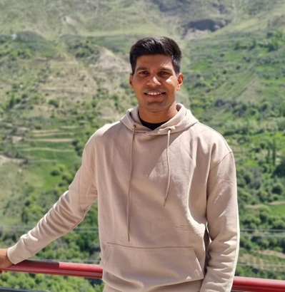 Deepak Kumar Gupta