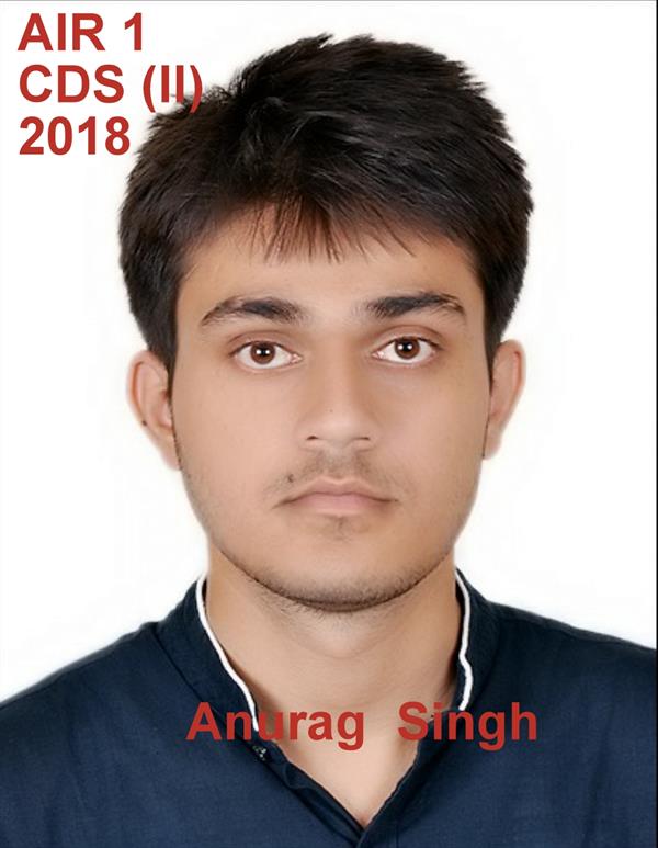 Anurag Singh