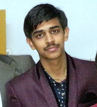 Kaushlesh Kumar Sinha