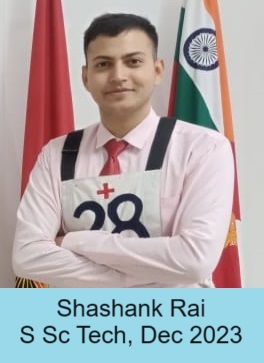 Shashank Rai