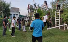 Written & SSB coaching in RS Defenceselect Academy