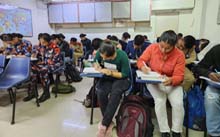 Written & SSB coaching in RS Defenceselect Academy